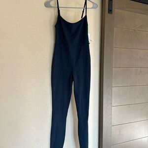 PACSUN body suit size XS new with tags navy blue